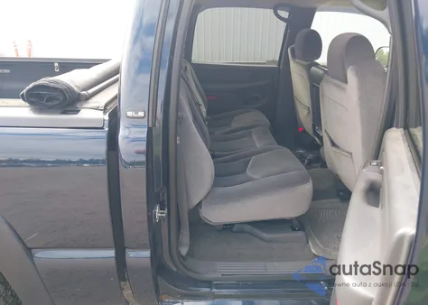 2005 GMC Sierra 1500 Sle из США, поврежденный, VIN 2GTEK13T351286725